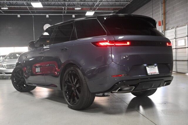 2026 Land Rover Range Rover Sport Dynamic SE 4dr SUV Chicago IL