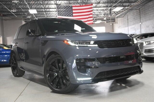 2026 Land Rover Range Rover Sport Dynamic SE 4dr SUV Chicago IL