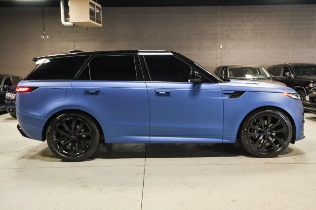 2026 Land Rover Range Rover Sport Dynamic SE 4dr SUV Chicago IL