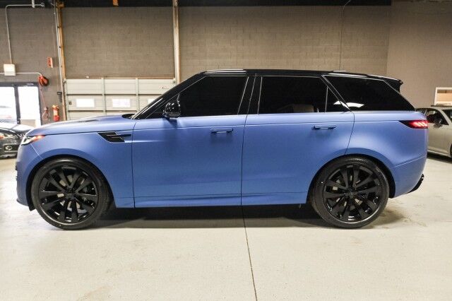 2026 Land Rover Range Rover Sport Dynamic SE 4dr SUV