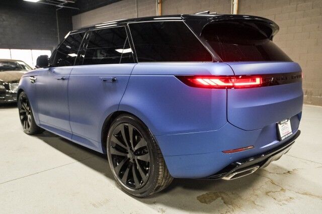 2026 Land Rover Range Rover Sport Dynamic SE 4dr SUV