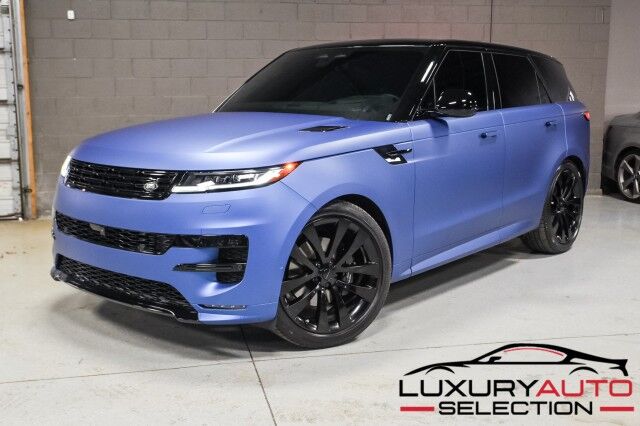 2026 Land Rover Range Rover Sport Dynamic SE 4dr SUV