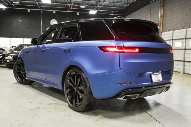 2026 Land Rover Range Rover Sport Dynamic SE 4dr SUV Chicago IL