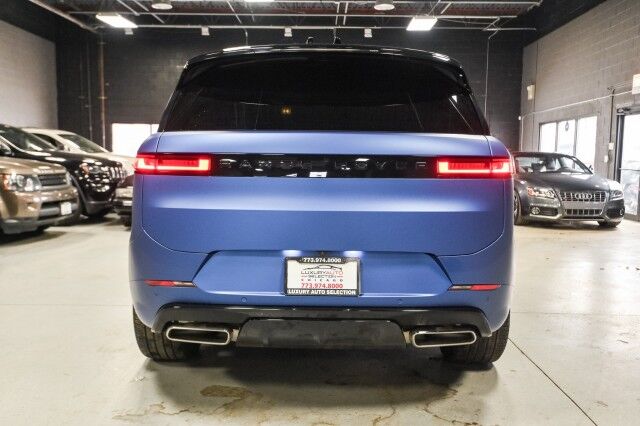 2026 Land Rover Range Rover Sport Dynamic SE 4dr SUV Chicago IL