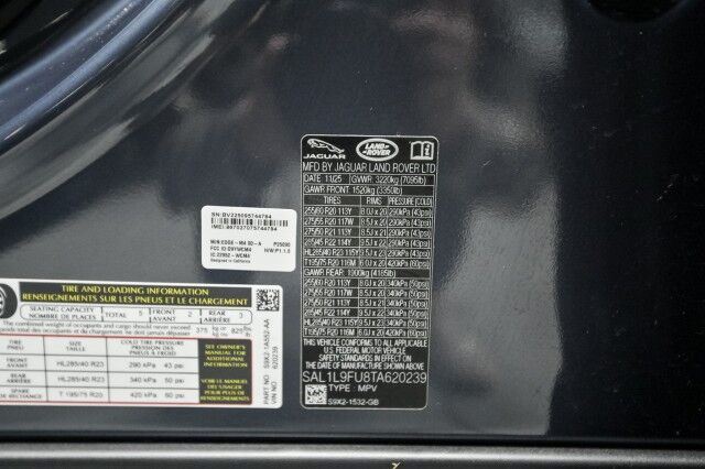 2026 Land Rover Range Rover Sport Dynamic SE 4dr SUV Chicago IL