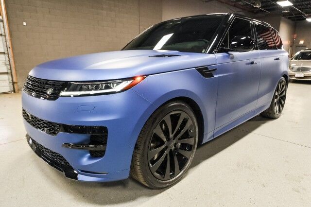 2026 Land Rover Range Rover Sport Dynamic SE 4dr SUV Chicago IL