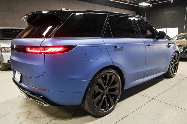 2026 Land Rover Range Rover Sport Dynamic SE 4dr SUV Chicago IL