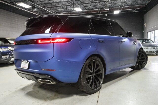 2026 Land Rover Range Rover Sport Dynamic SE 4dr SUV Chicago IL