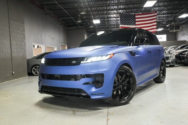 2026 Land Rover Range Rover Sport Dynamic SE 4dr SUV Chicago IL