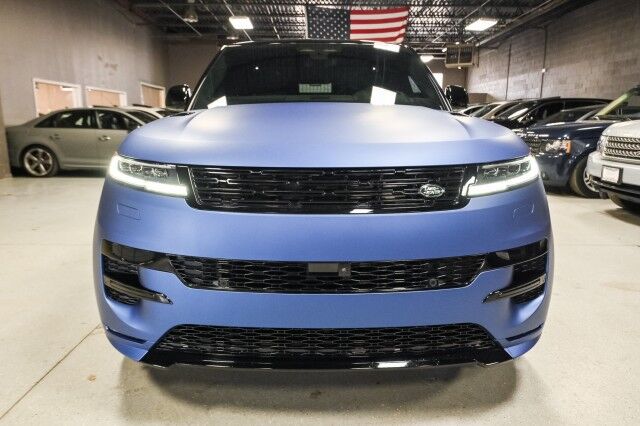 2026 Land Rover Range Rover Sport Dynamic SE 4dr SUV Chicago IL