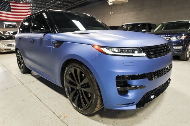 2026 Land Rover Range Rover Sport Dynamic SE 4dr SUV Chicago IL