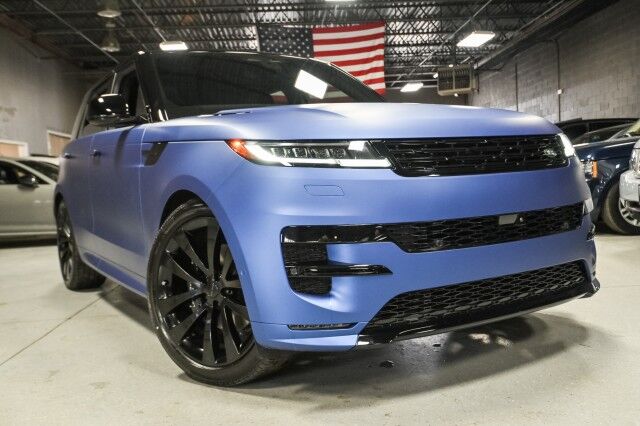 2026 Land Rover Range Rover Sport Dynamic SE 4dr SUV Chicago IL
