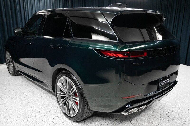 2026 Land Rover Range Rover Sport Dynamic SE SUV Scottsdale AZ