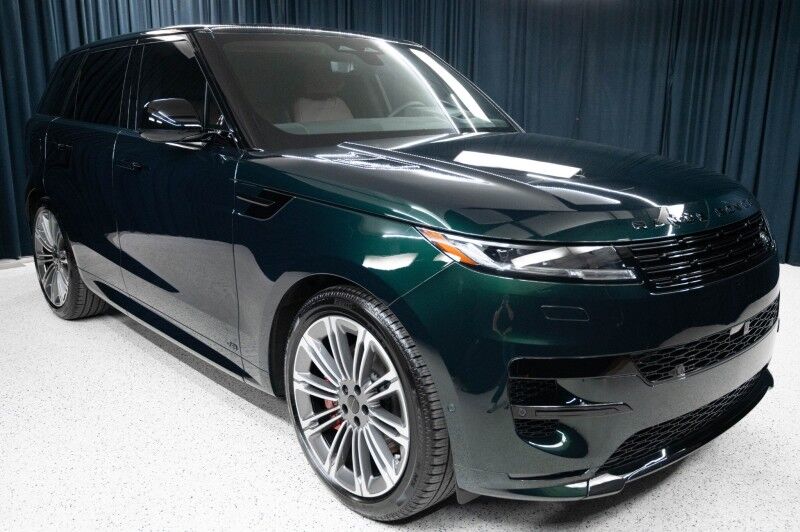 2026 Land Rover Range Rover Sport Dynamic SE SUV Scottsdale AZ