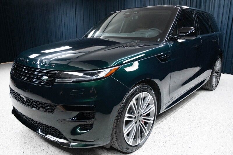 2026 Land Rover Range Rover Sport Dynamic SE SUV