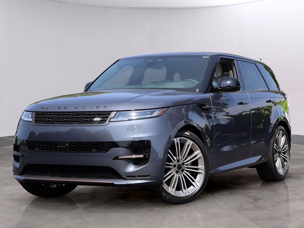 2026 Land Rover Range Rover Sport