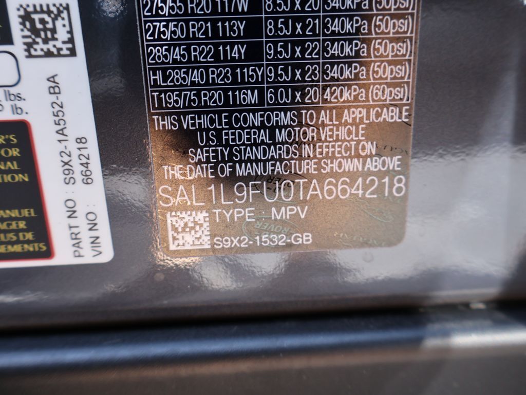 2026 Land Rover Range Rover Sport Dynamic SE San Clemente CA