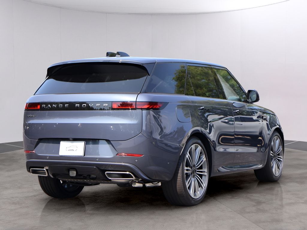 2026 Land Rover Range Rover Sport Dynamic SE San Clemente CA