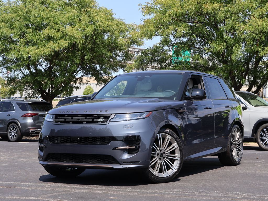 2026 Land Rover Range Rover Sport