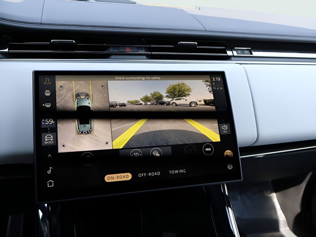 2026 Land Rover Range Rover Sport Dynamic SE San Clemente CA
