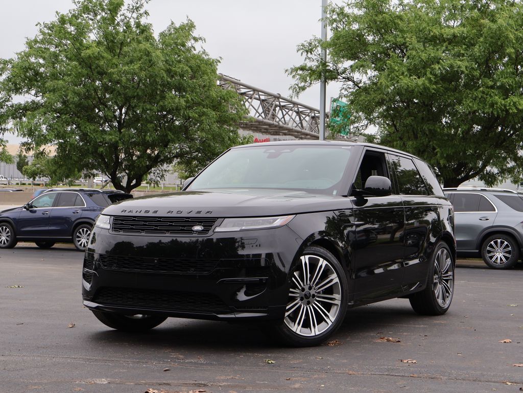2026 Land Rover Range Rover Sport