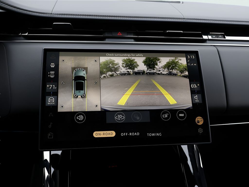 2026 Land Rover Range Rover Sport Dynamic SE San Clemente CA