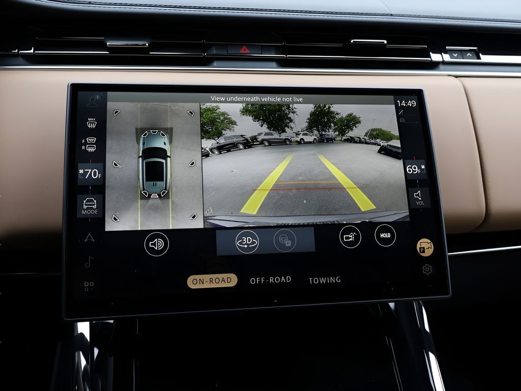 2026 Land Rover Range Rover Sport Dynamic SE San Clemente CA