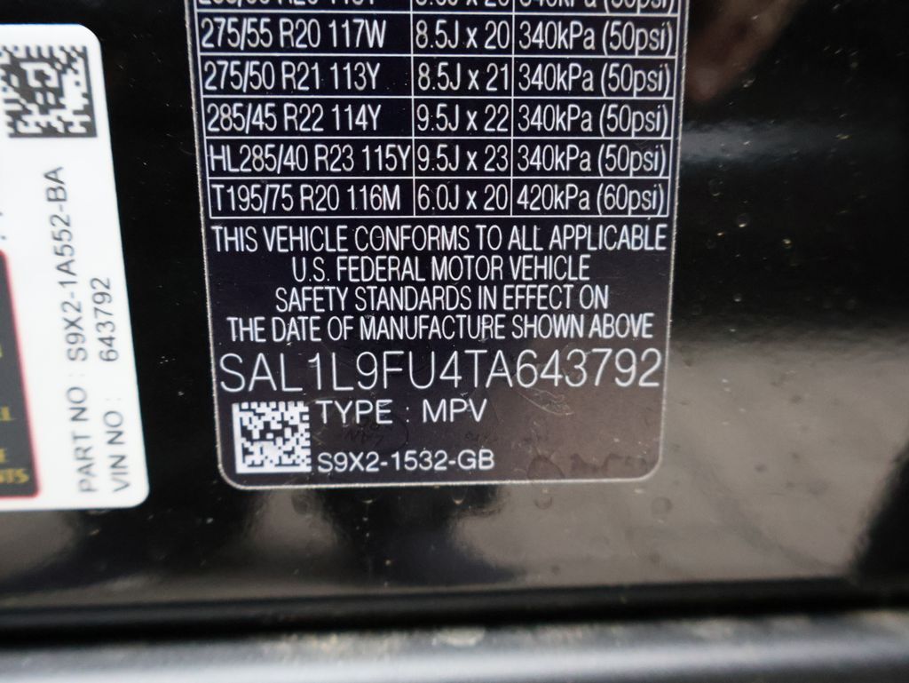2026 Land Rover Range Rover Sport Dynamic SE San Clemente CA