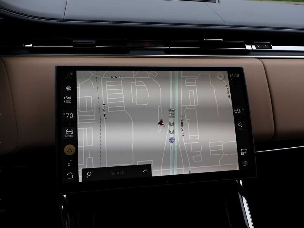 2026 Land Rover Range Rover Sport Dynamic SE San Clemente CA