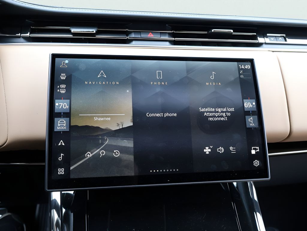 2026 Land Rover Range Rover Sport Dynamic SE San Clemente CA