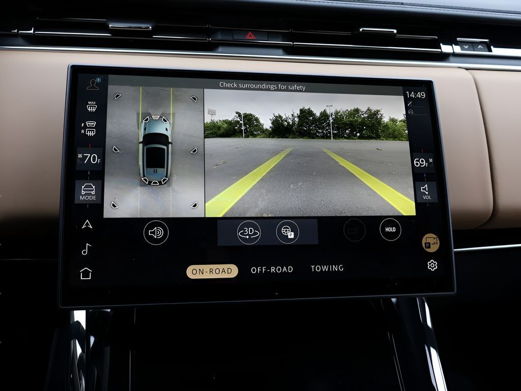 2026 Land Rover Range Rover Sport Dynamic SE San Clemente CA