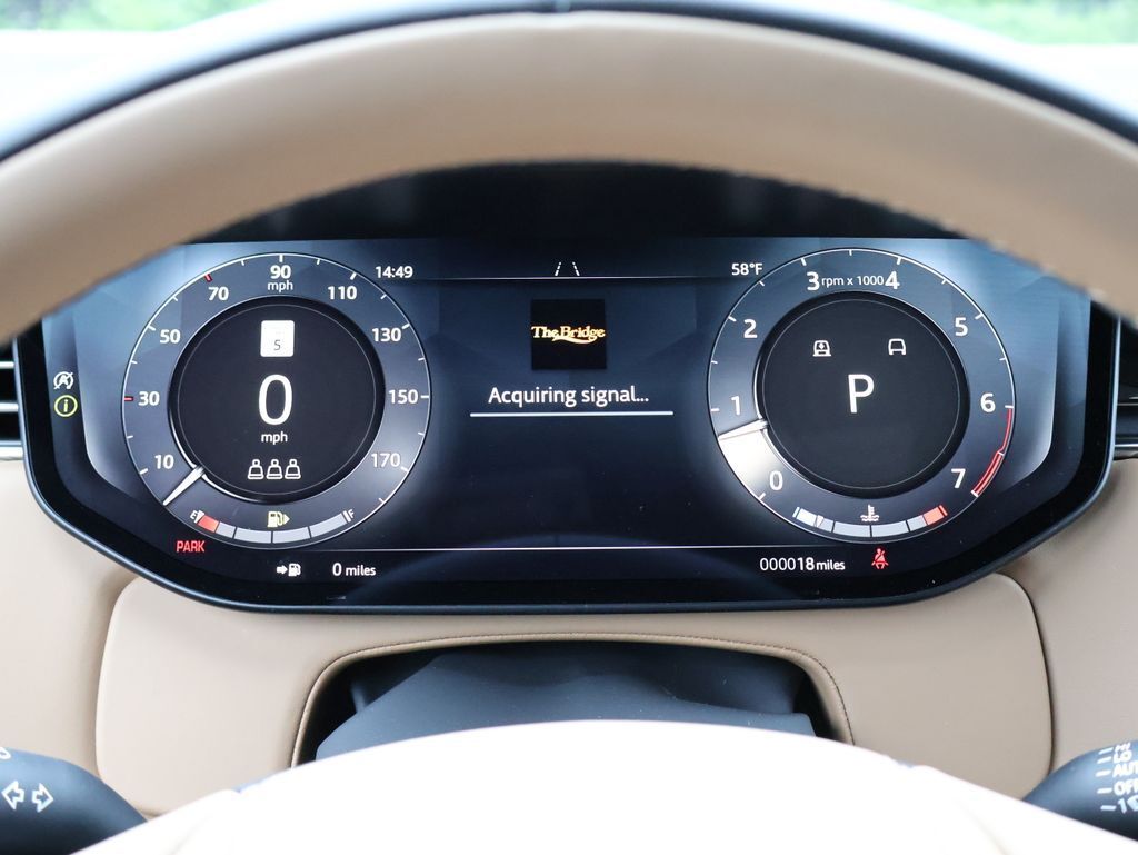 2026 Land Rover Range Rover Sport Dynamic SE San Clemente CA