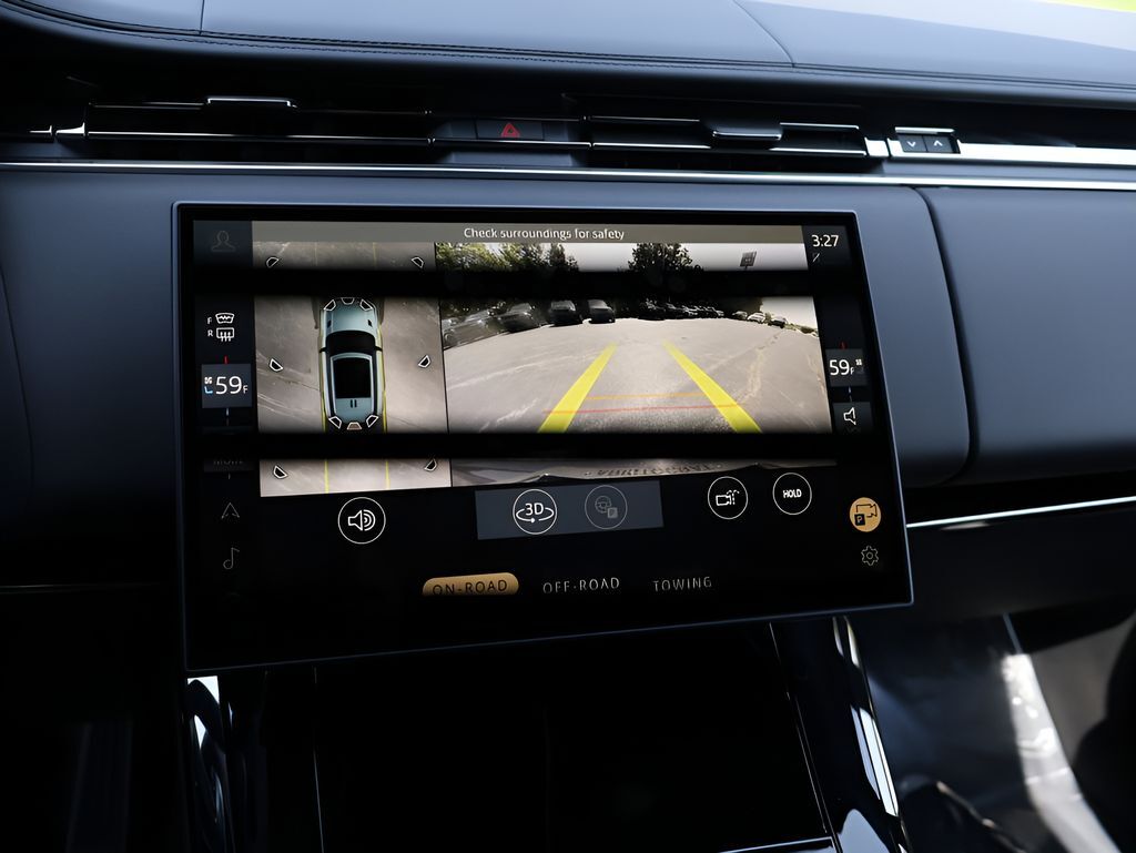 2026 Land Rover Range Rover Sport Dynamic SE San Clemente CA