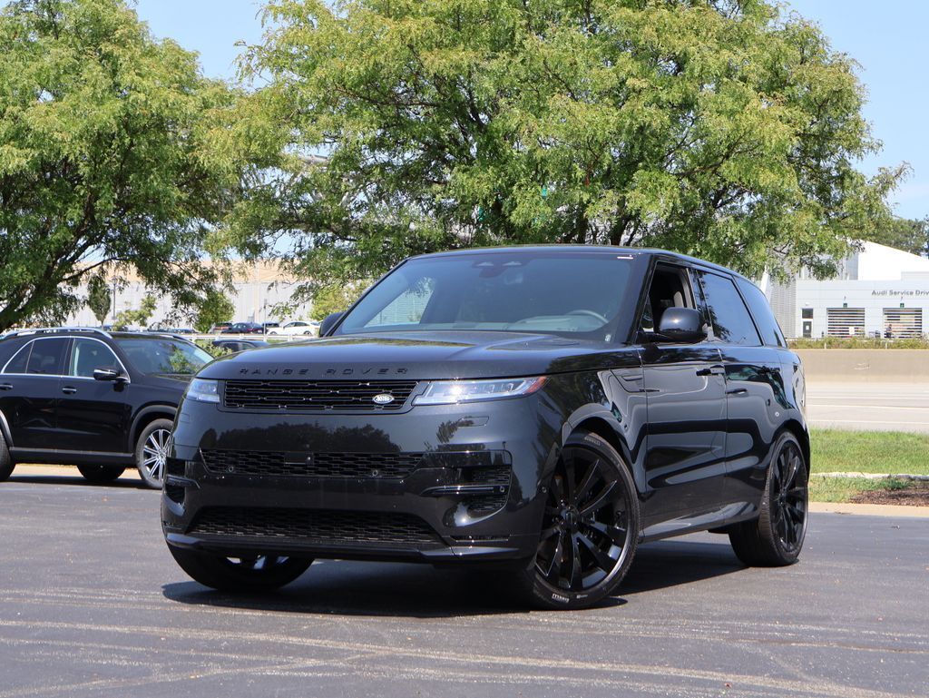 2026 Land Rover Range Rover Sport