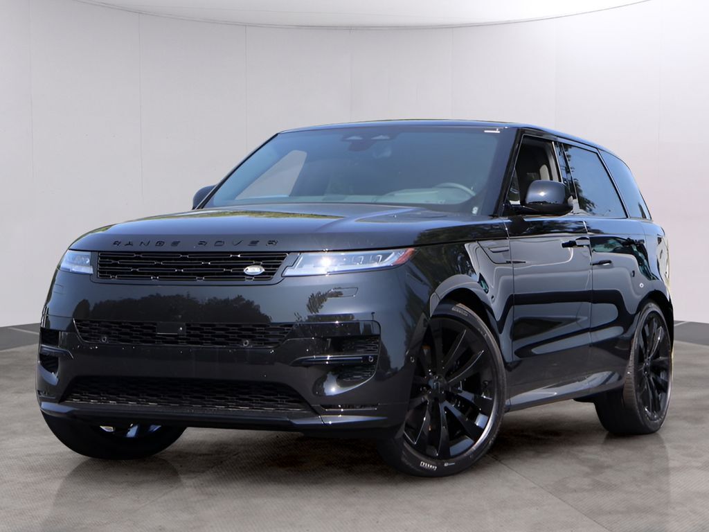 2026 Land Rover Range Rover Sport