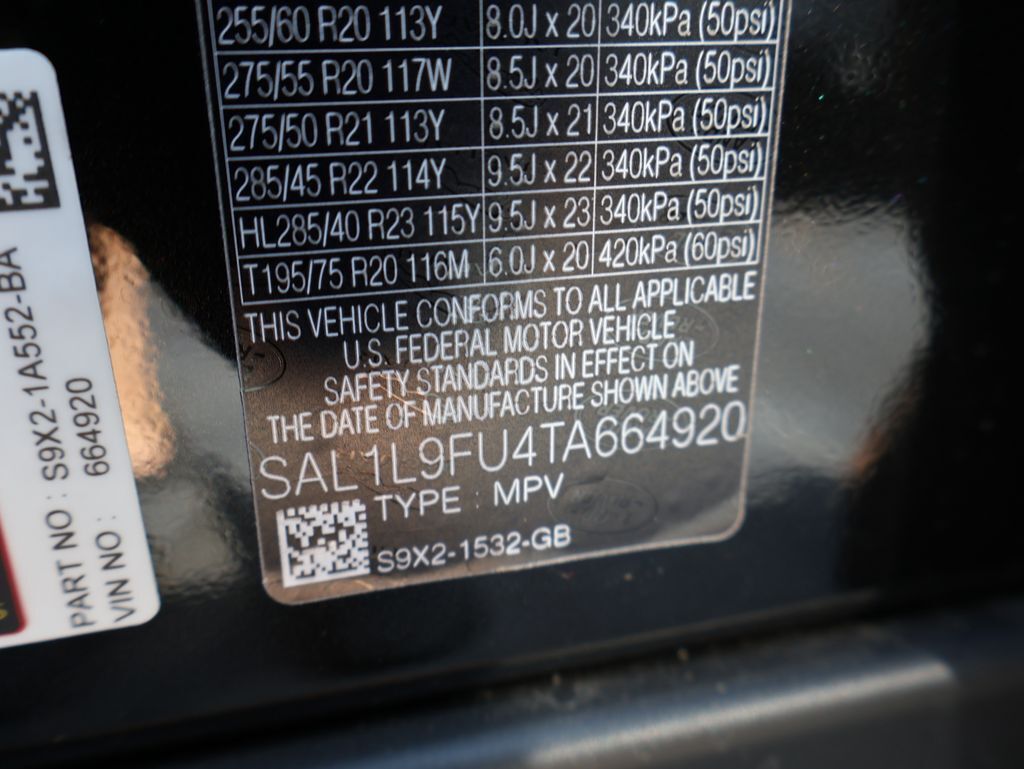 2026 Land Rover Range Rover Sport Dynamic SE San Clemente CA
