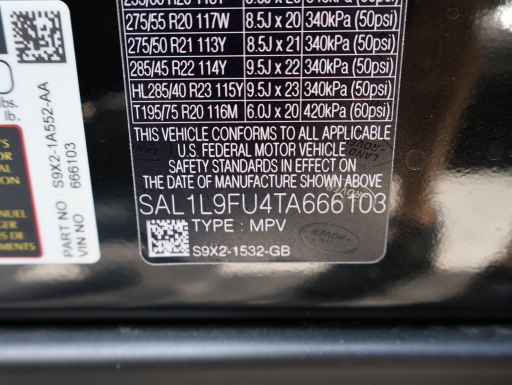 2026 Land Rover Range Rover Sport Dynamic SE San Clemente CA