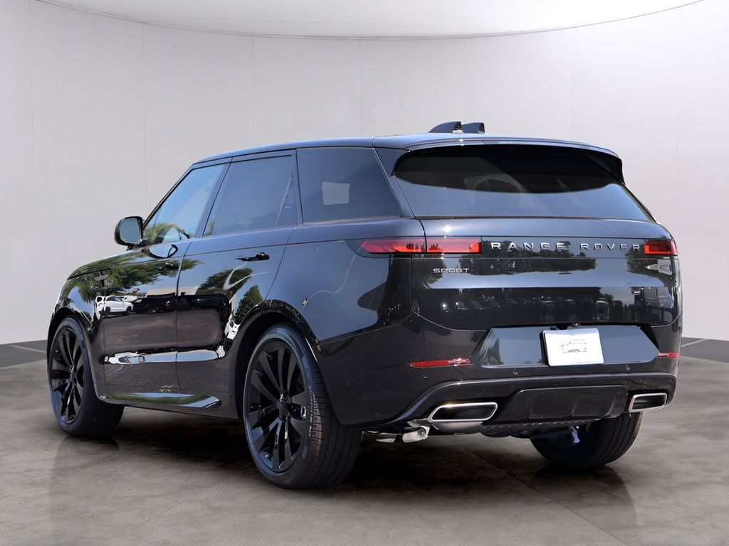 2026 Land Rover Range Rover Sport Dynamic SE San Clemente CA