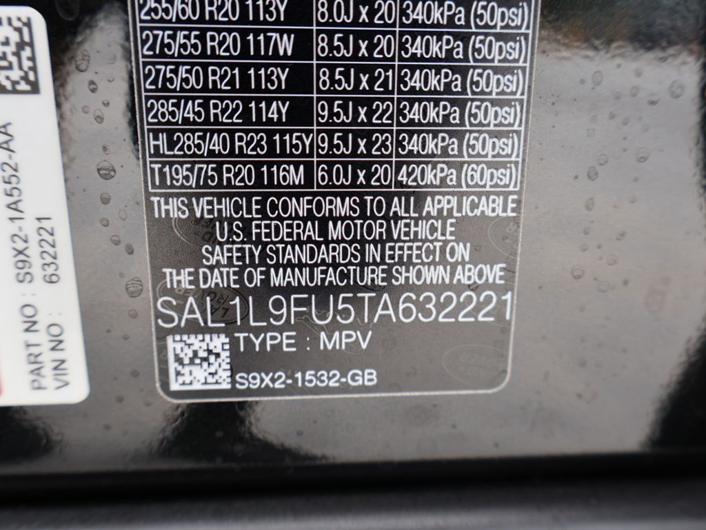2026 Land Rover Range Rover Sport Dynamic SE San Clemente CA