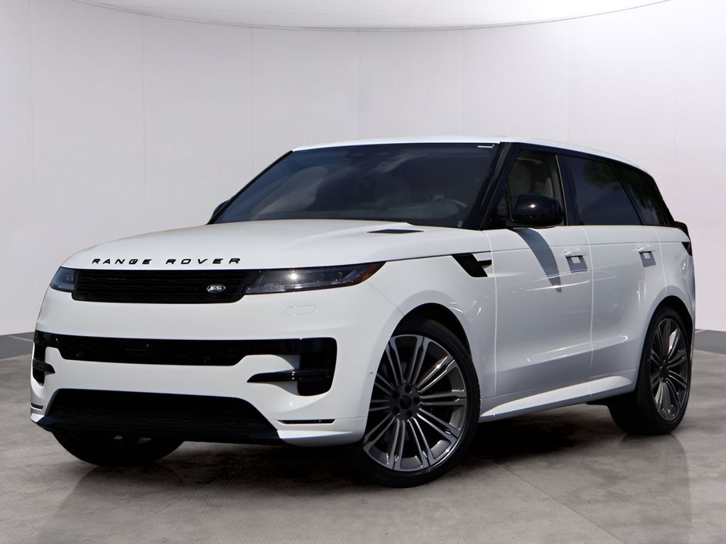 2026 Land Rover Range Rover Sport