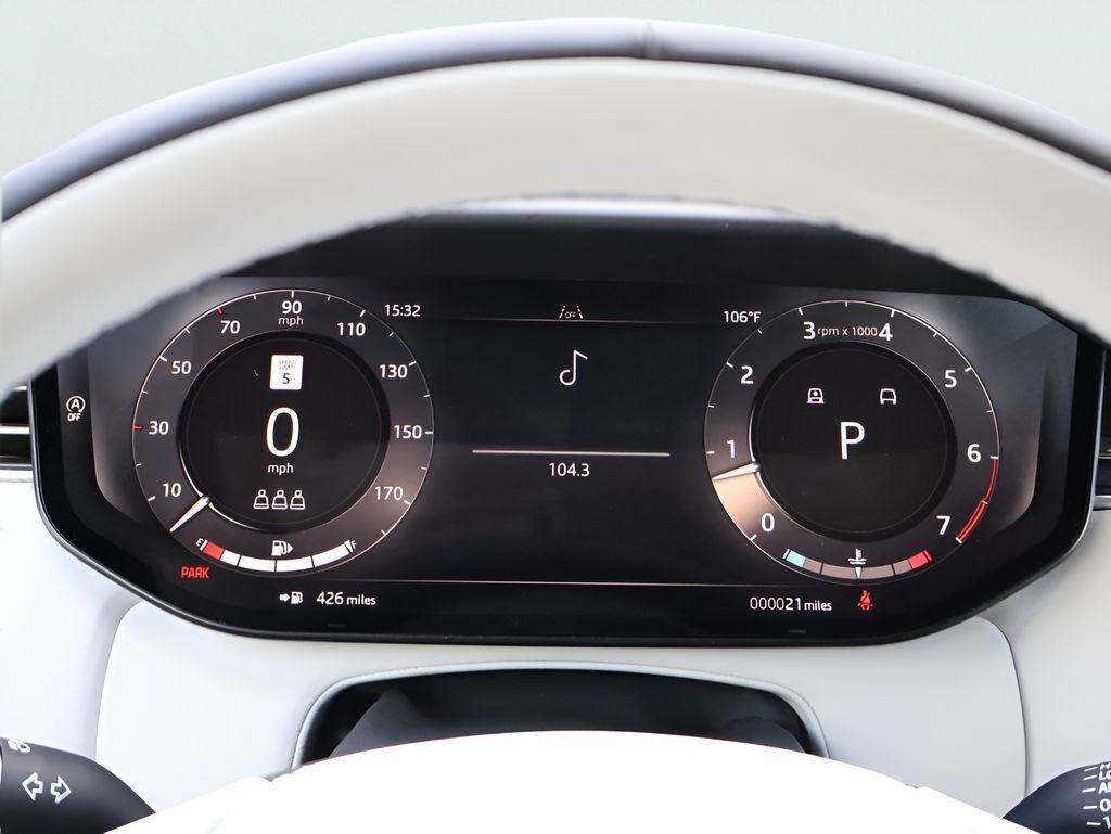2026 Land Rover Range Rover Sport Dynamic SE San Clemente CA