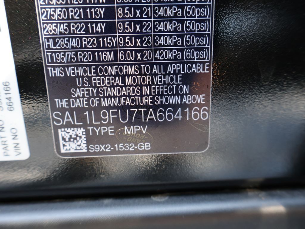 2026 Land Rover Range Rover Sport Dynamic SE San Clemente CA