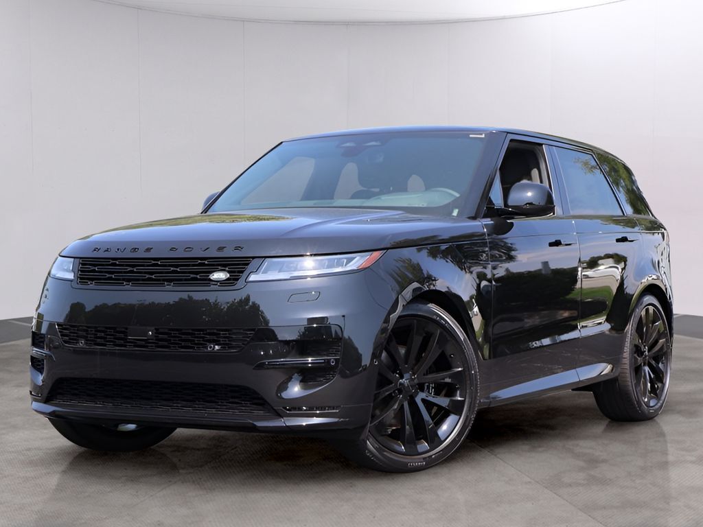 2026 Land Rover Range Rover Sport