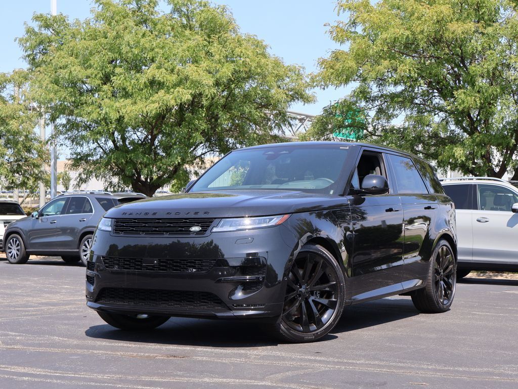2026 Land Rover Range Rover Sport