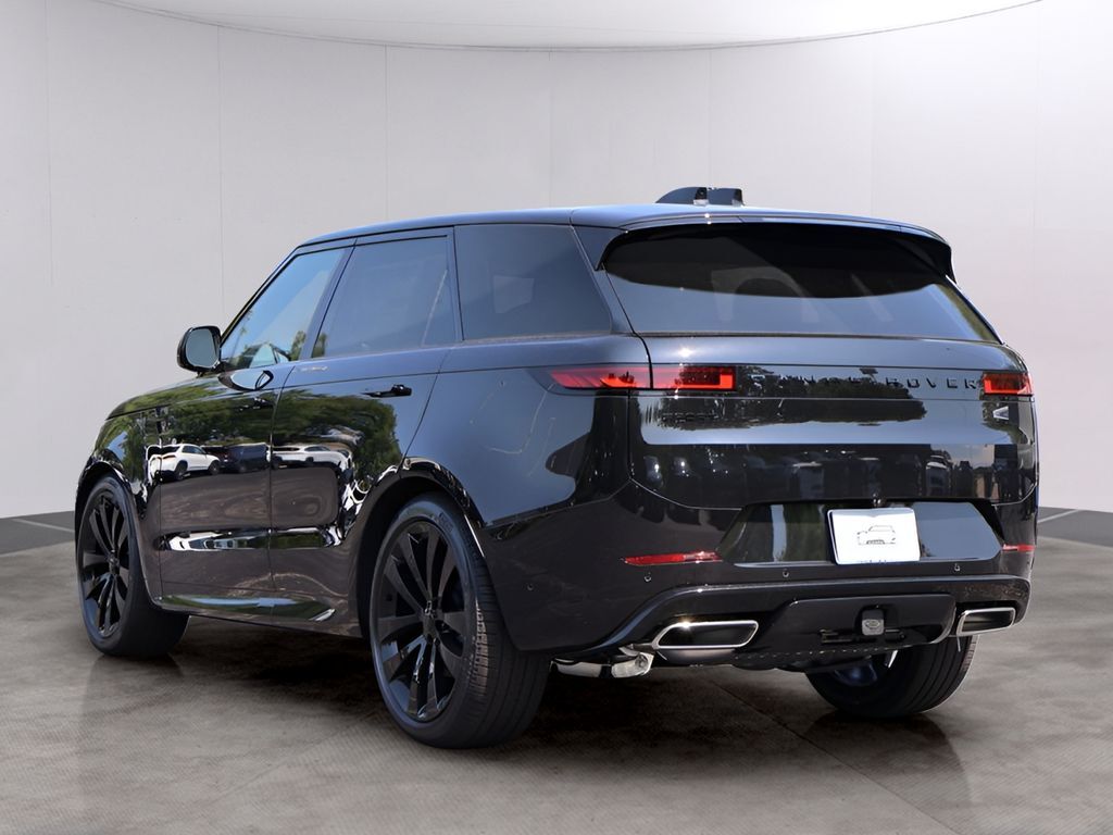 2026 Land Rover Range Rover Sport Dynamic SE San Clemente CA