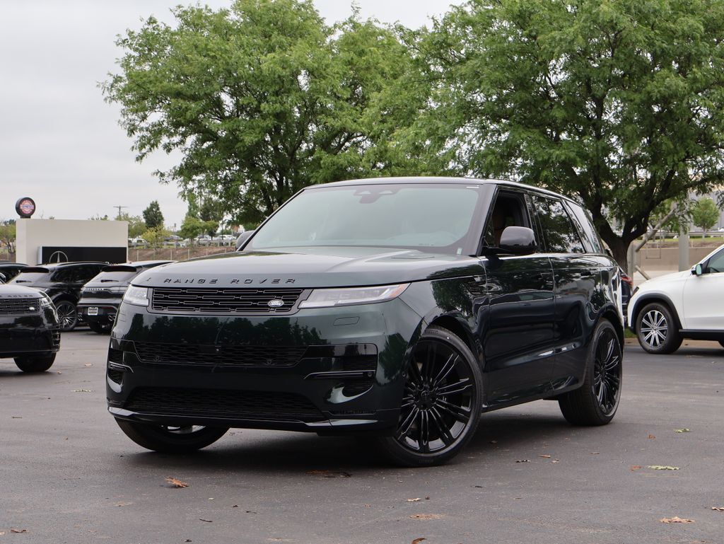 2026 Land Rover Range Rover Sport