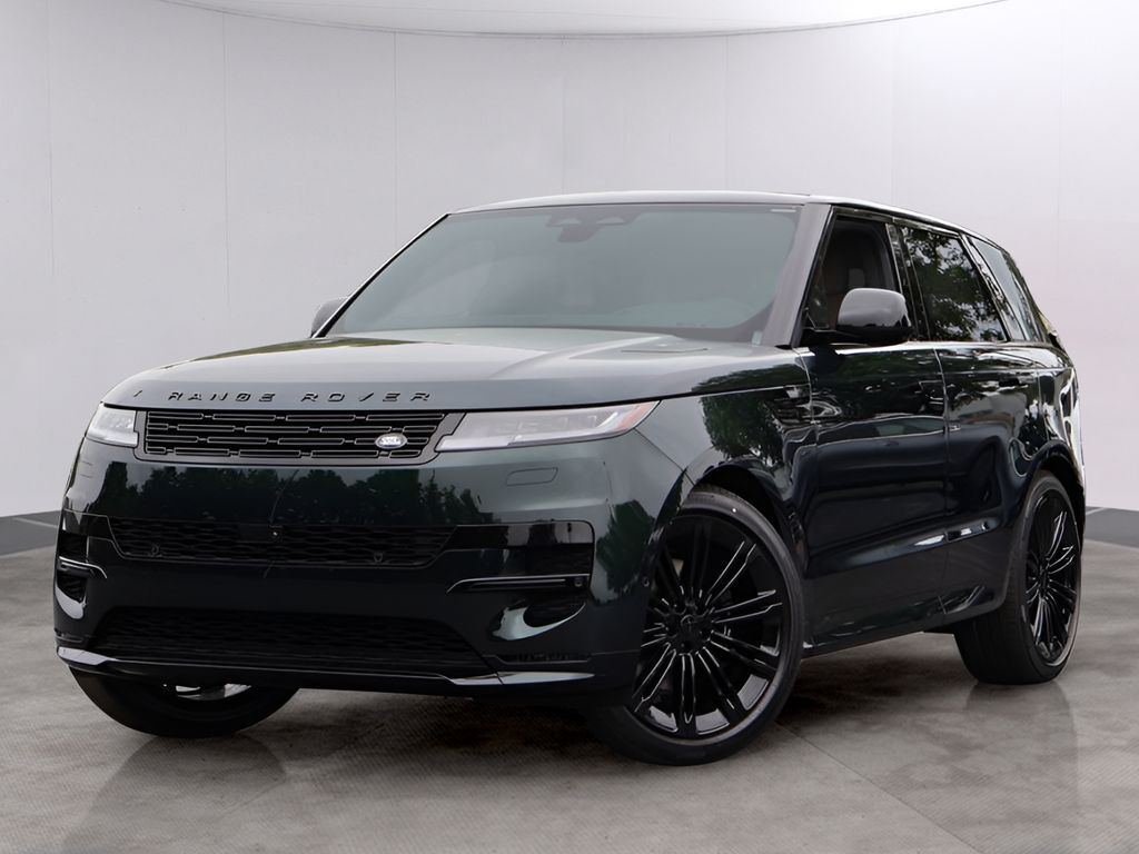 2026 Land Rover Range Rover Sport