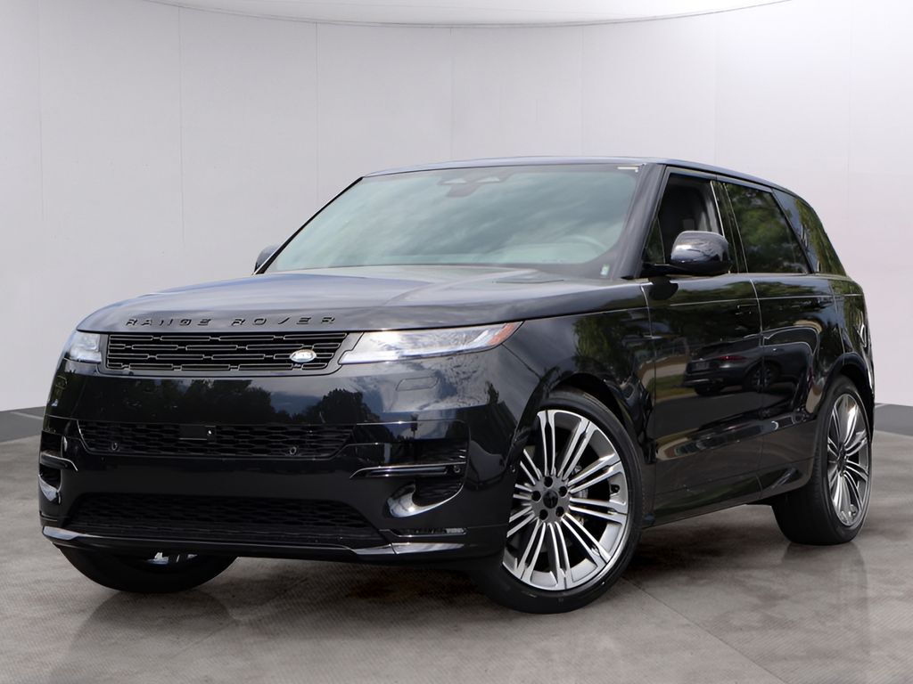 2026 Land Rover Range Rover Sport