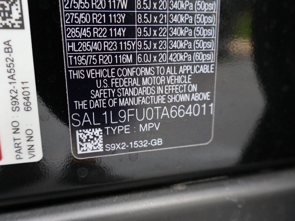 2026 Land Rover Range Rover Sport Dynamic SE San Clemente CA