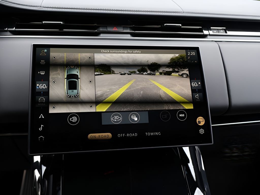 2026 Land Rover Range Rover Sport Dynamic SE San Clemente CA